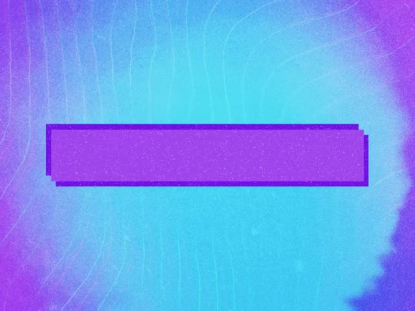 SUMMER VIBES BLUE PURPLE BOX