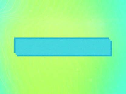 SUMMER VIBES GREEN BLUE BOX