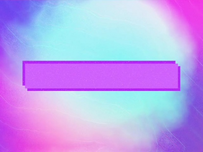 SUMMER VIBES PALE PURPLE BOX