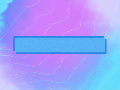 SUMMER VIBES PURPLE BLUE BOX