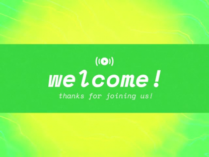 SUMMER VIBES WELCOME STREAM