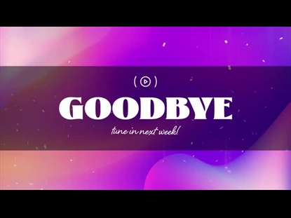 SUPERBRIGHT CELEBRATION EXIT STREAM