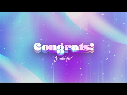 SUPERBRIGHT CELEBRATION GRADUATION