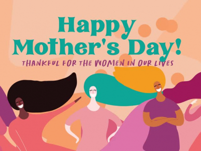 SUPER MOMS MOTHER'S DAY