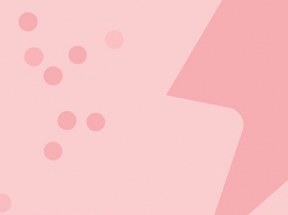 SUPER MOMS PINK BLANK