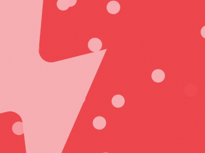 SUPER MOMS RED BLANK