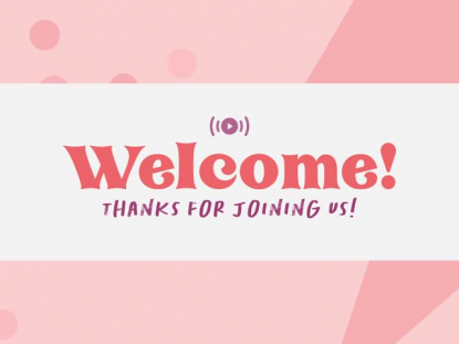 SUPER MOMS WELCOME STREAM