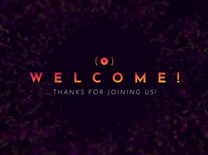 SWARM WELCOME STREAM