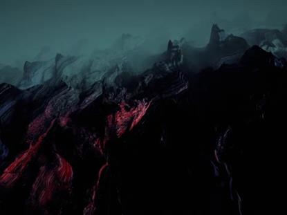 TERRAIN THEORY CARVED