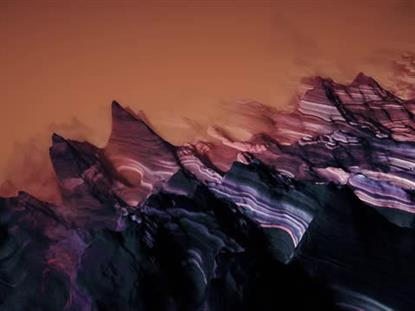 TERRAIN THEORY CRAGS