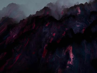 TERRAIN THEORY MOLTEN