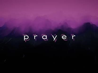 TERRAIN THEORY PRAYER