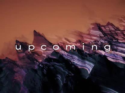 TERRAIN THEORY UPCOMING