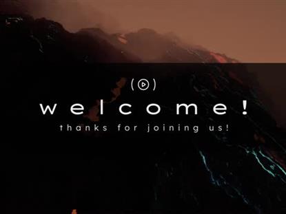 TERRAIN THEORY WELCOME STREAM