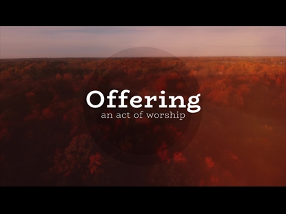 THANKSGIVING FLIGHT OFFERING