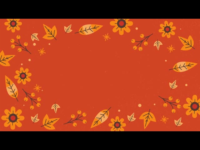 THANKSGIVING LEAVES THREE