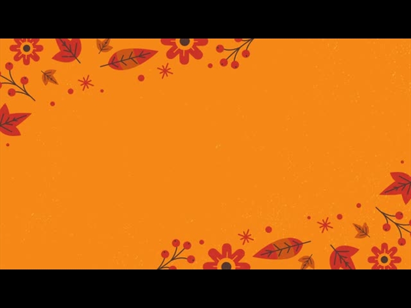 THANKSGIVING LEAVES YELLOW ALT