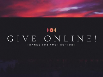 THANKSGIVING VISTAS GIVE STREAM