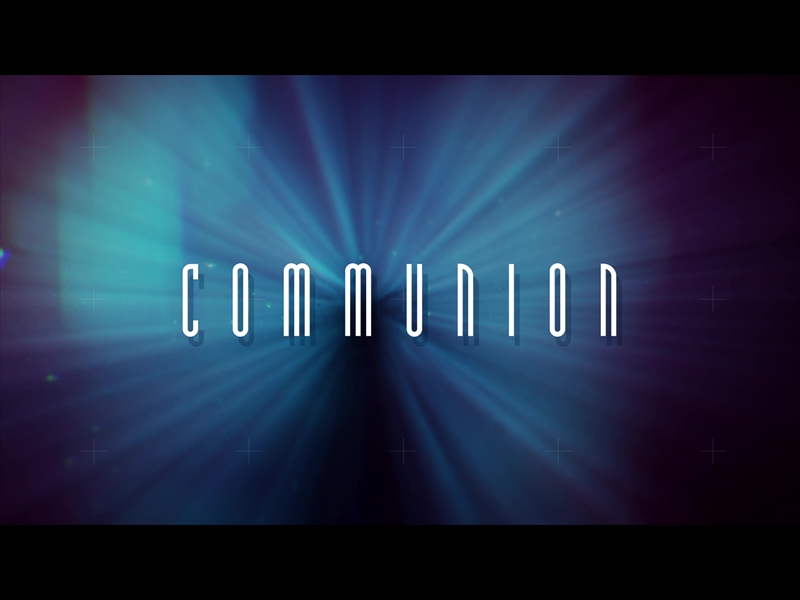 THE DEPTHS COMMUNION