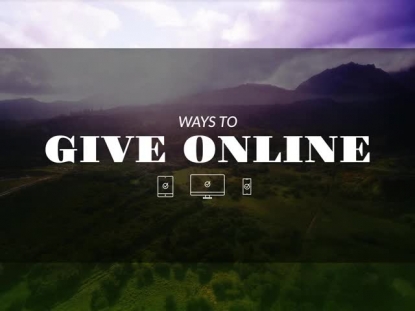 THE HILLS GIVE STREAM