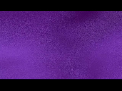 VALENTINE FOIL PURPLE HEARTLESS