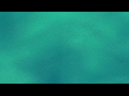 VALENTINE FOIL TURQUOISE HEARTLESS