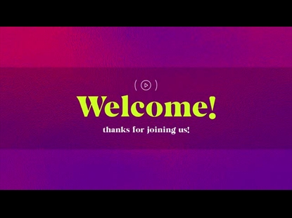 VALENTINE FOIL WELCOME STREAM