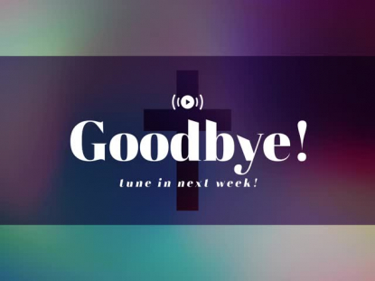 VIBRANT CROSSES EXIT STREAM