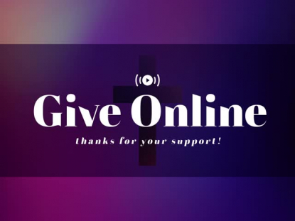 VIBRANT CROSSES GIVE STREAM