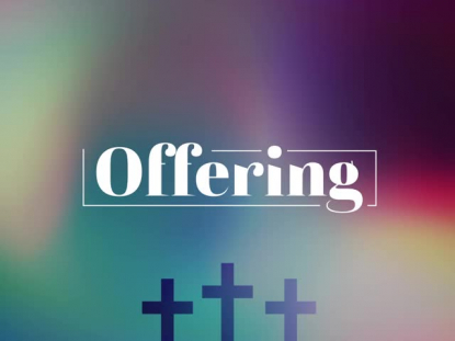 VIBRANT CROSSES OFFERING