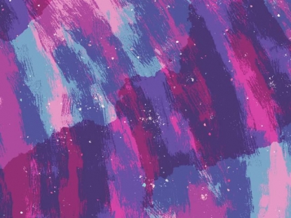 VIBRANT STROKES COOL