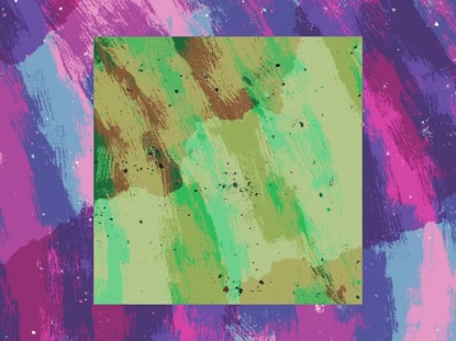 VIBRANT STROKES COOL ALT