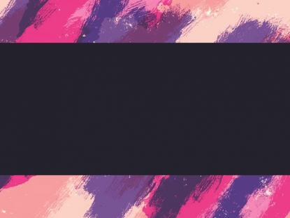 VIBRANT STROKES DAPPLED BOX