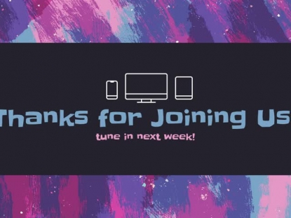 VIBRANT STROKES EXIT STREAM