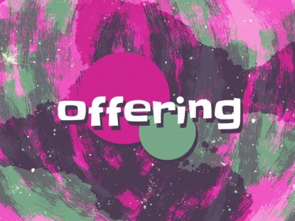 VIBRANT STROKES OFFERING