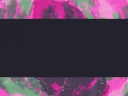 VIBRANT STROKES SWIRL BOX