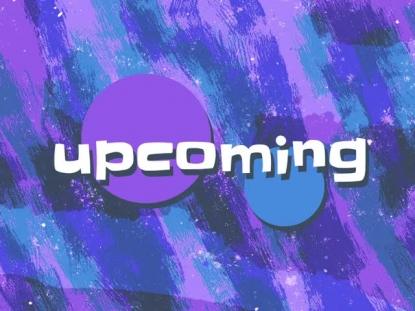 VIBRANT STROKES UPCOMING