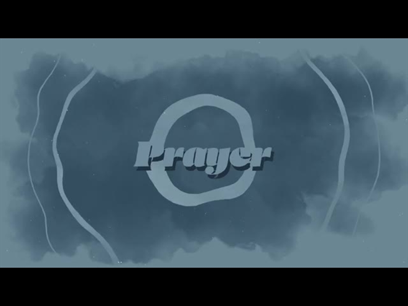 WATERCOLOR SEASONS PRAYER