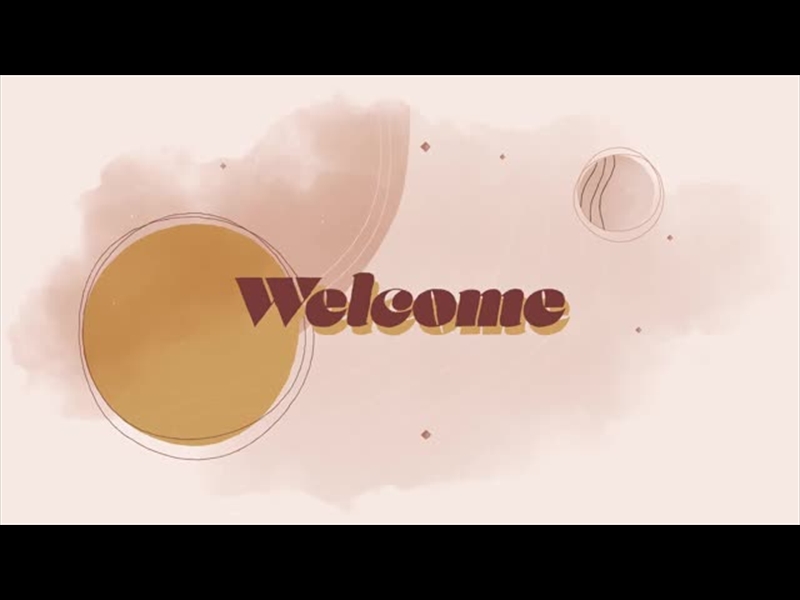 WATERCOLOR SEASONS WELCOME