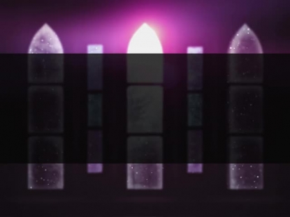 WINTER WINDOWS CATHEDRAL BAR