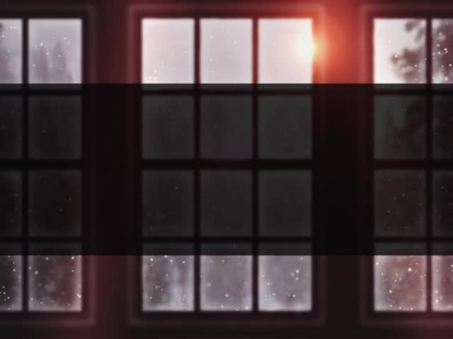 WINTER WINDOWS FROSTED BAR