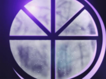 WINTER WINDOWS HOBBITON