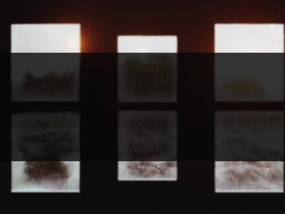 WINTER WINDOWS TRIPLE BAR