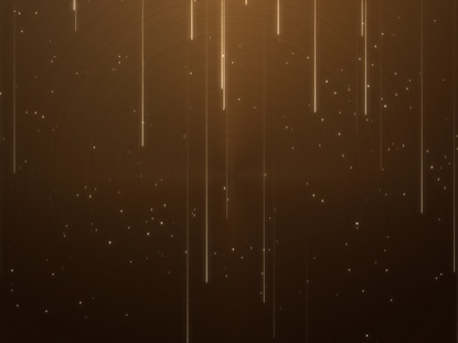 CHRISTMAS STARFALL BLANK