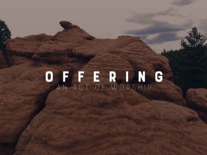 ABOVE BEYOND OFFERING