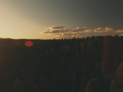 ABOVE BEYOND SUNSET