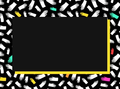 BETTER TOGETHER HANDS