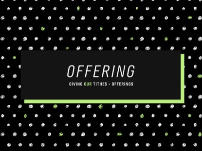 BETTER TOGETHER OFFERING