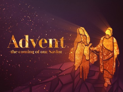 CHRISTMAS GLASS ADVENT