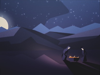 CHRISTMAS NIGHT FAMILY